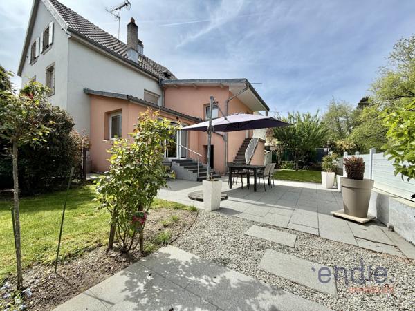 Appartement de plain-pied