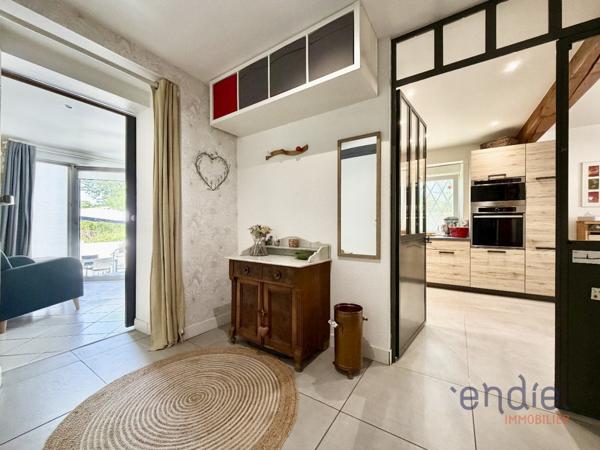 Appartement de plain-pied
