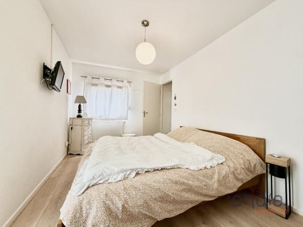 Appartement de plain-pied