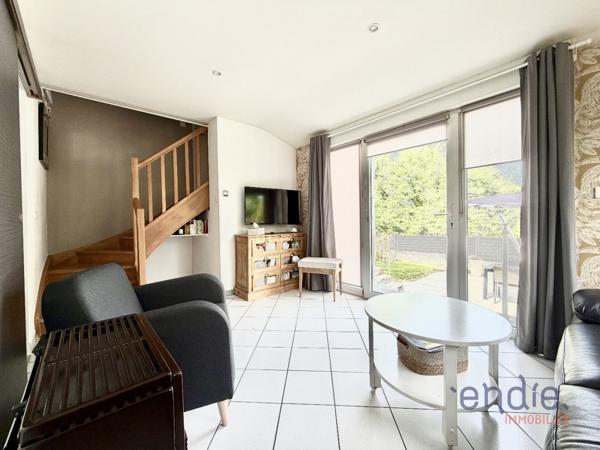Appartement de plain-pied