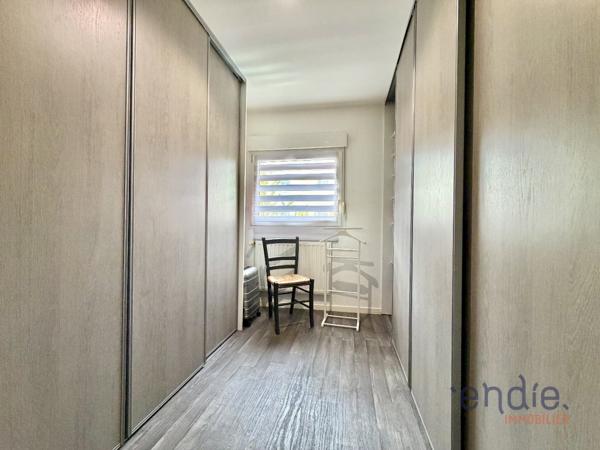 Appartement de plain-pied