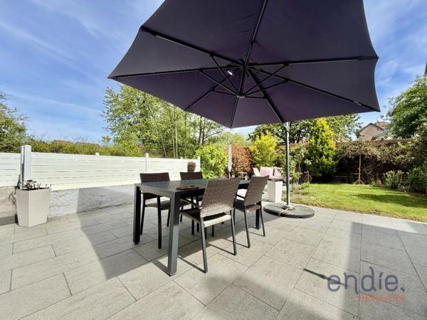 Appartement de plain-pied