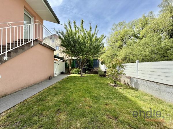 Appartement de plain-pied