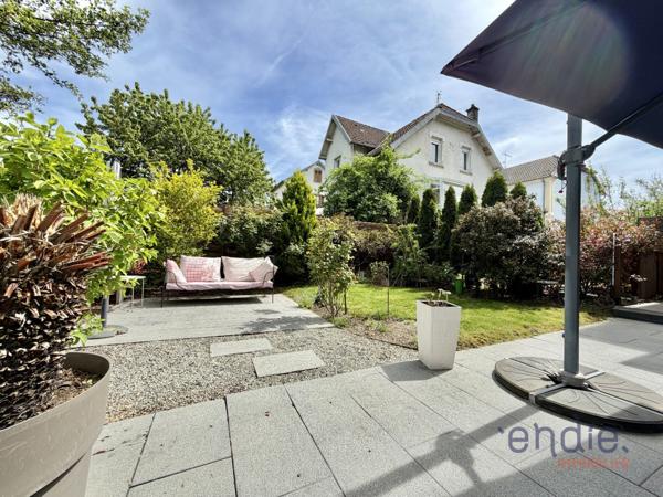 Appartement de plain-pied