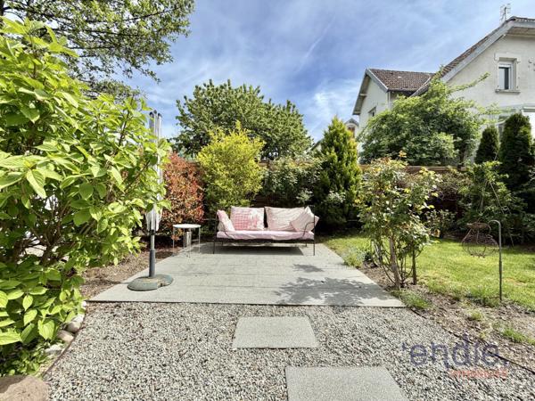 Appartement de plain-pied