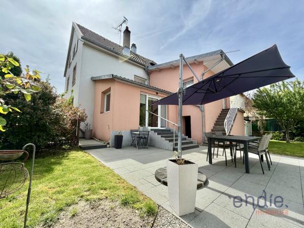 Appartement de plain-pied