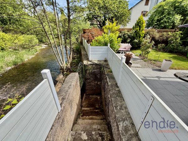 Appartement de plain-pied