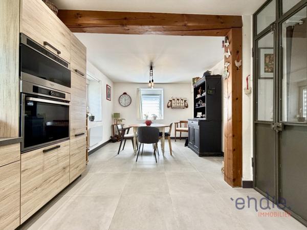 Appartement de plain-pied