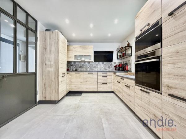 Appartement de plain-pied