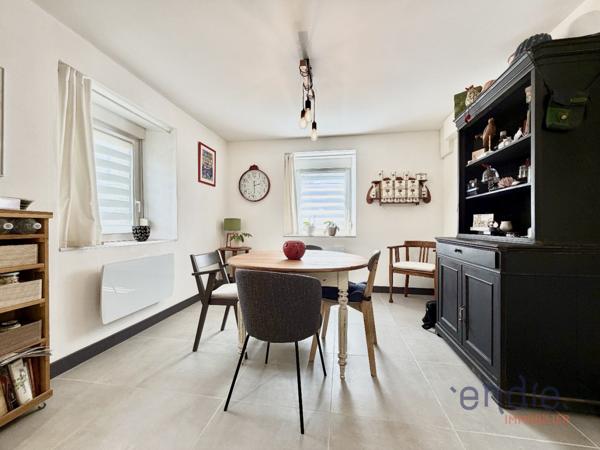 Appartement de plain-pied