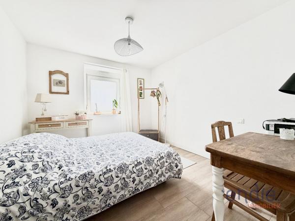 Appartement de plain-pied