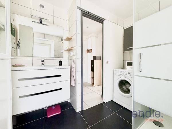 Appartement de plain-pied