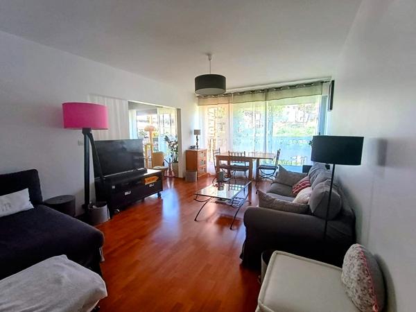 Appartement 4 pièces à Brunoy
