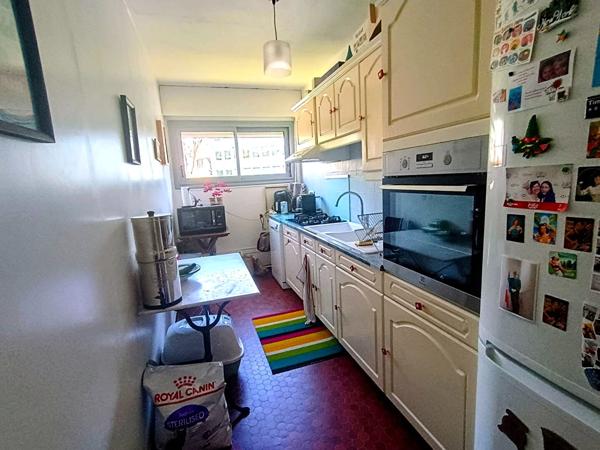 Appartement 4 pièces à Brunoy