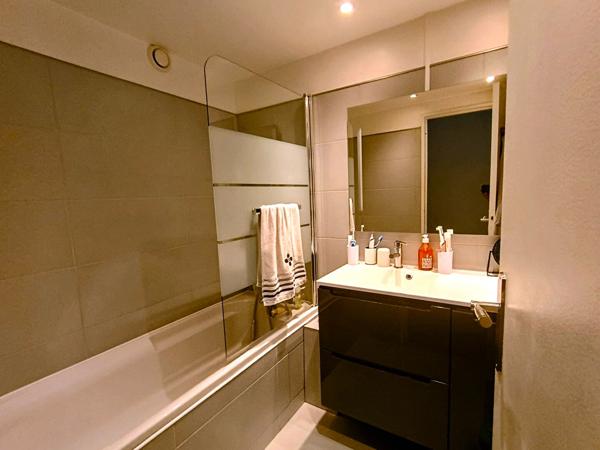 Appartement 4 pièces à Brunoy