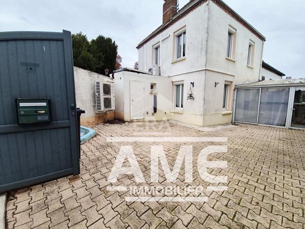 Maison 6 pièces 112 m² 