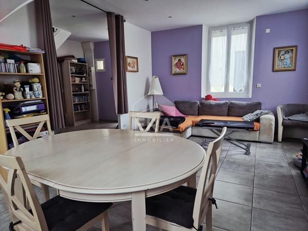 Maison 6 pièces 112 m² 