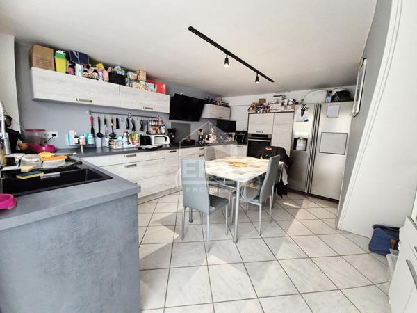 Maison 6 pièces 112 m² 