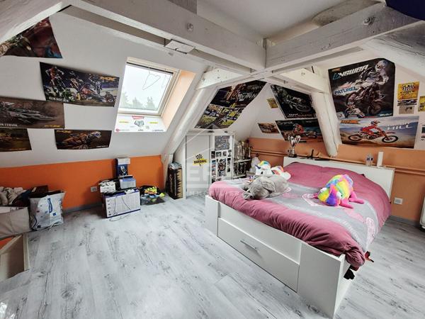 Maison 6 pièces 112 m² 