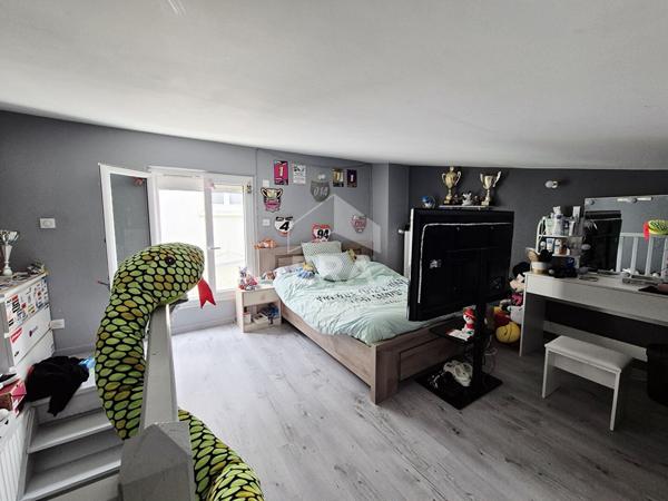 Maison 6 pièces 112 m² 