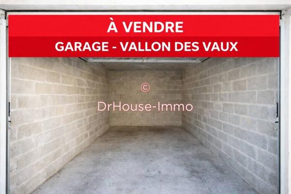 Parking / Box à vendre de 12 m²