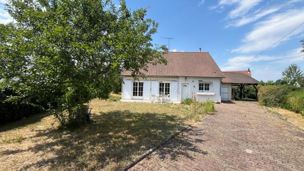 VINEUIL - PROCHE COMMERCES