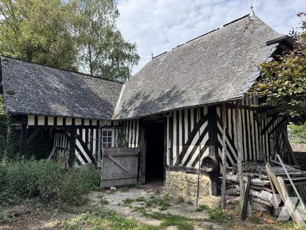 Aux portes de Deauville Belle propriété normande