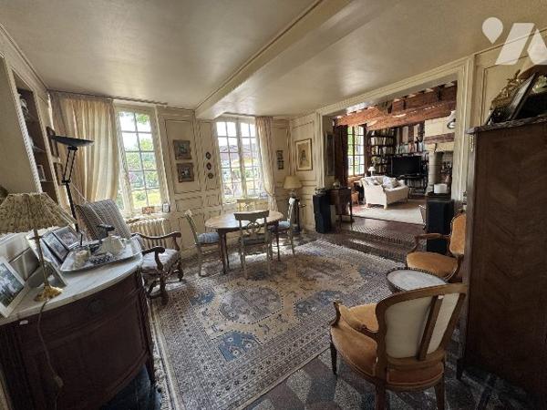 Aux portes de Deauville Belle propriété normande