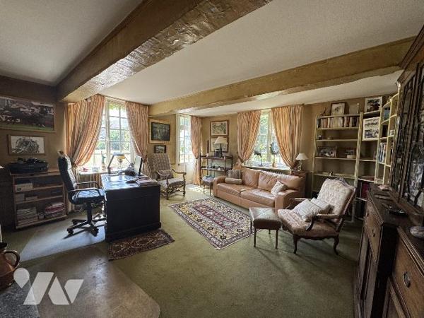 Aux portes de Deauville Belle propriété normande