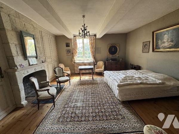 Aux portes de Deauville Belle propriété normande