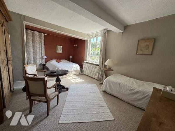 Aux portes de Deauville Belle propriété normande