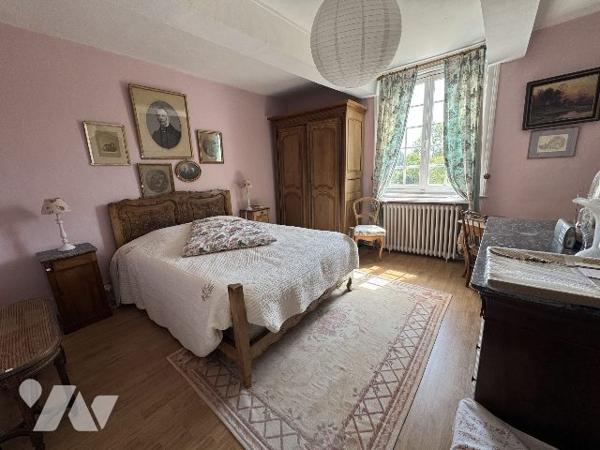 Aux portes de Deauville Belle propriété normande