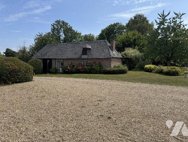 Aux portes de Deauville Belle propriété normande