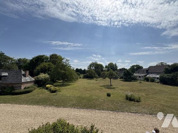 Aux portes de Deauville Belle propriété normande