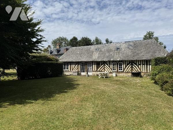 Aux portes de Deauville Belle propriété normande