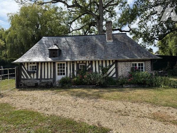 Aux portes de Deauville Belle propriété normande