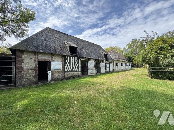 Aux portes de Deauville Belle propriété normande
