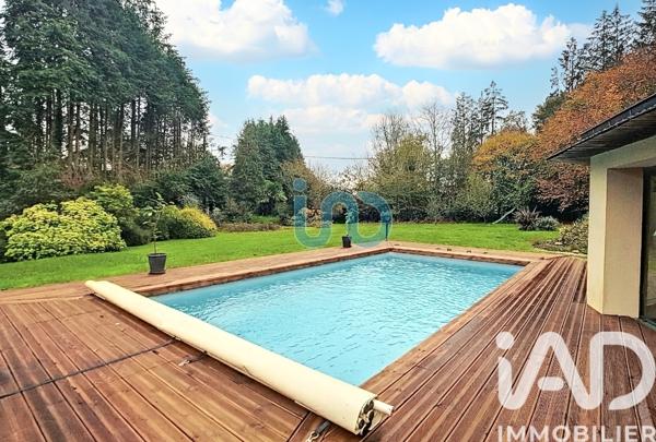 Maison à vendre 8 pièces 182 m² Rostrenen