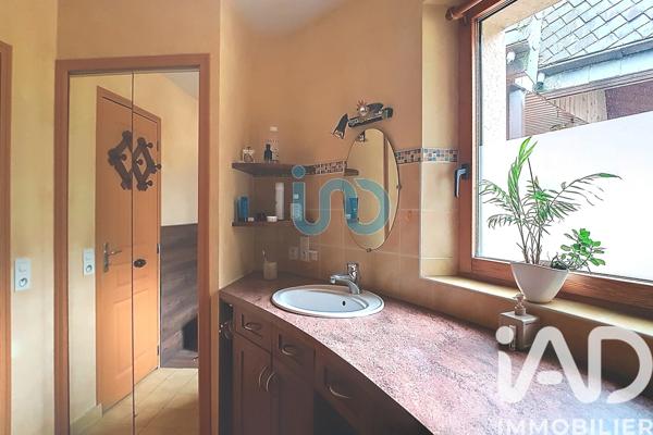 Maison à vendre 8 pièces 182 m² Rostrenen