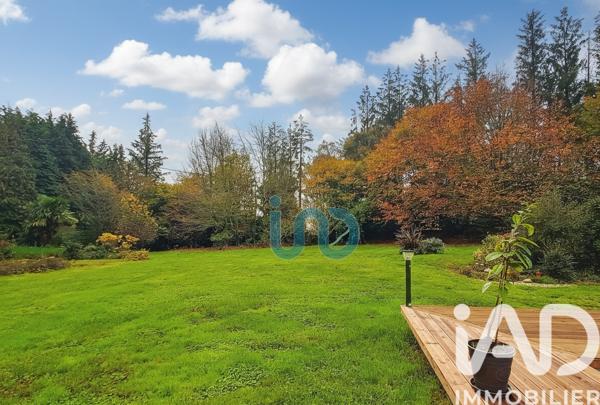 Maison à vendre 8 pièces 182 m² Rostrenen