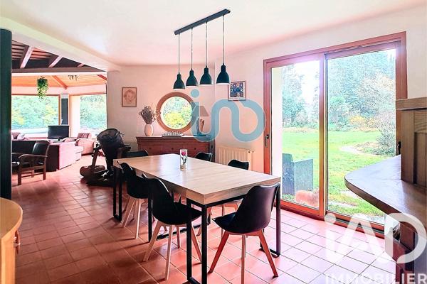 Maison à vendre 8 pièces 182 m² Rostrenen
