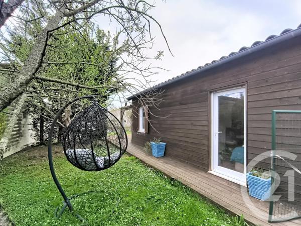 Maison à vendre  4 pièces - 80 m2 VOUNEUIL SOUS BIARD - 86