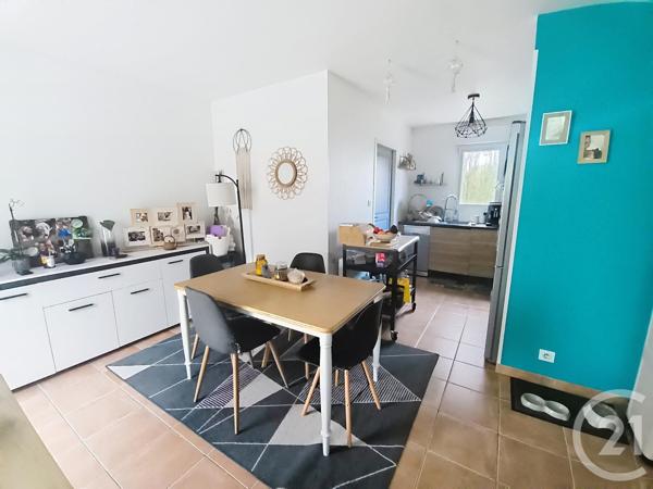 Maison à vendre  4 pièces - 80 m2 VOUNEUIL SOUS BIARD - 86