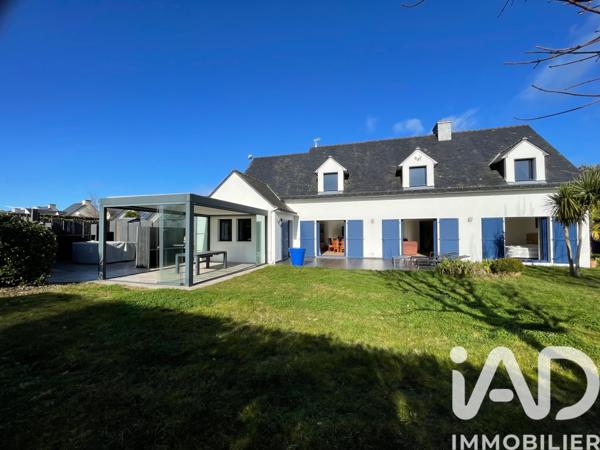 Maison à vendre 7 pièces 238 m² Erdeven