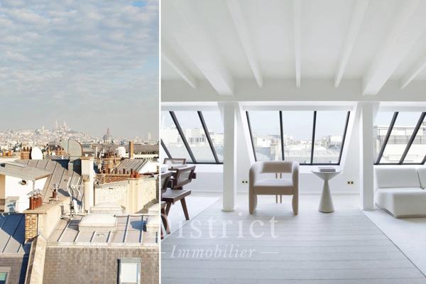 Appartement – 248m² – Paris 8ème