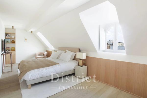 Appartement – 248m² – Paris 8ème