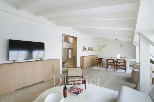 Appartement – 248m² – Paris 8ème