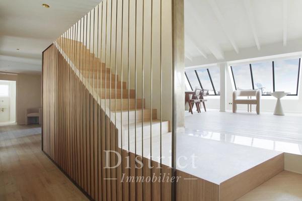 Appartement – 248m² – Paris 8ème