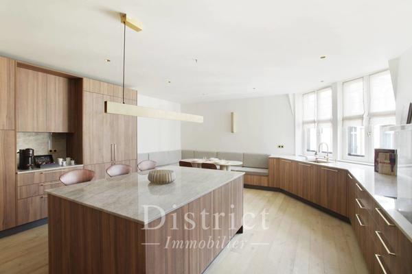 Appartement – 248m² – Paris 8ème