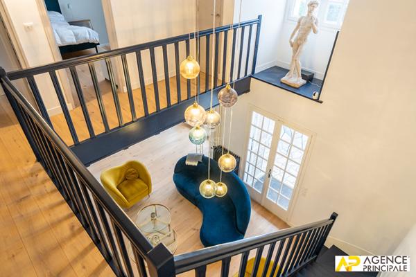 Maison Maisons Laffitte 6 pièce(s) - beau terrain - Parc €1 630 000 ** - Référence 12954